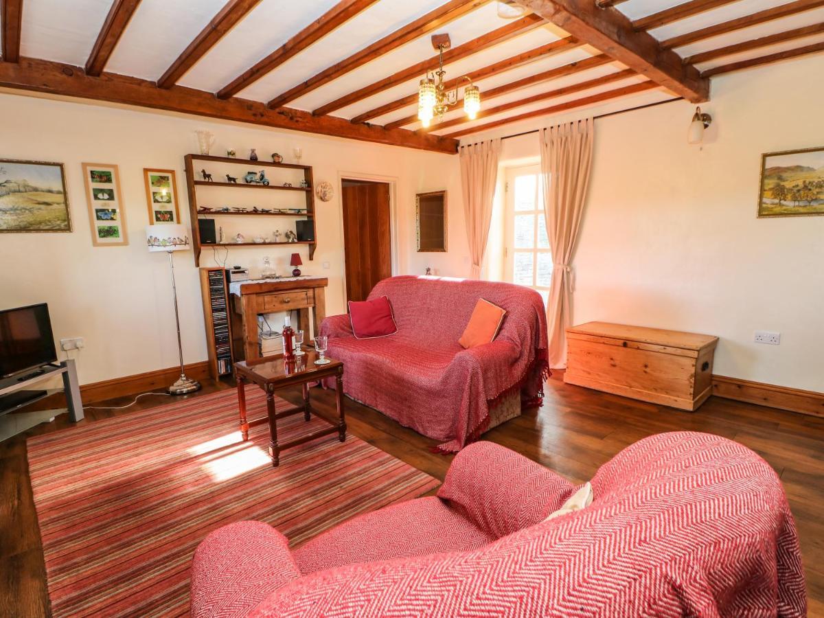 Cherry Tree Cottage Kirkby Stephen Buitenkant foto