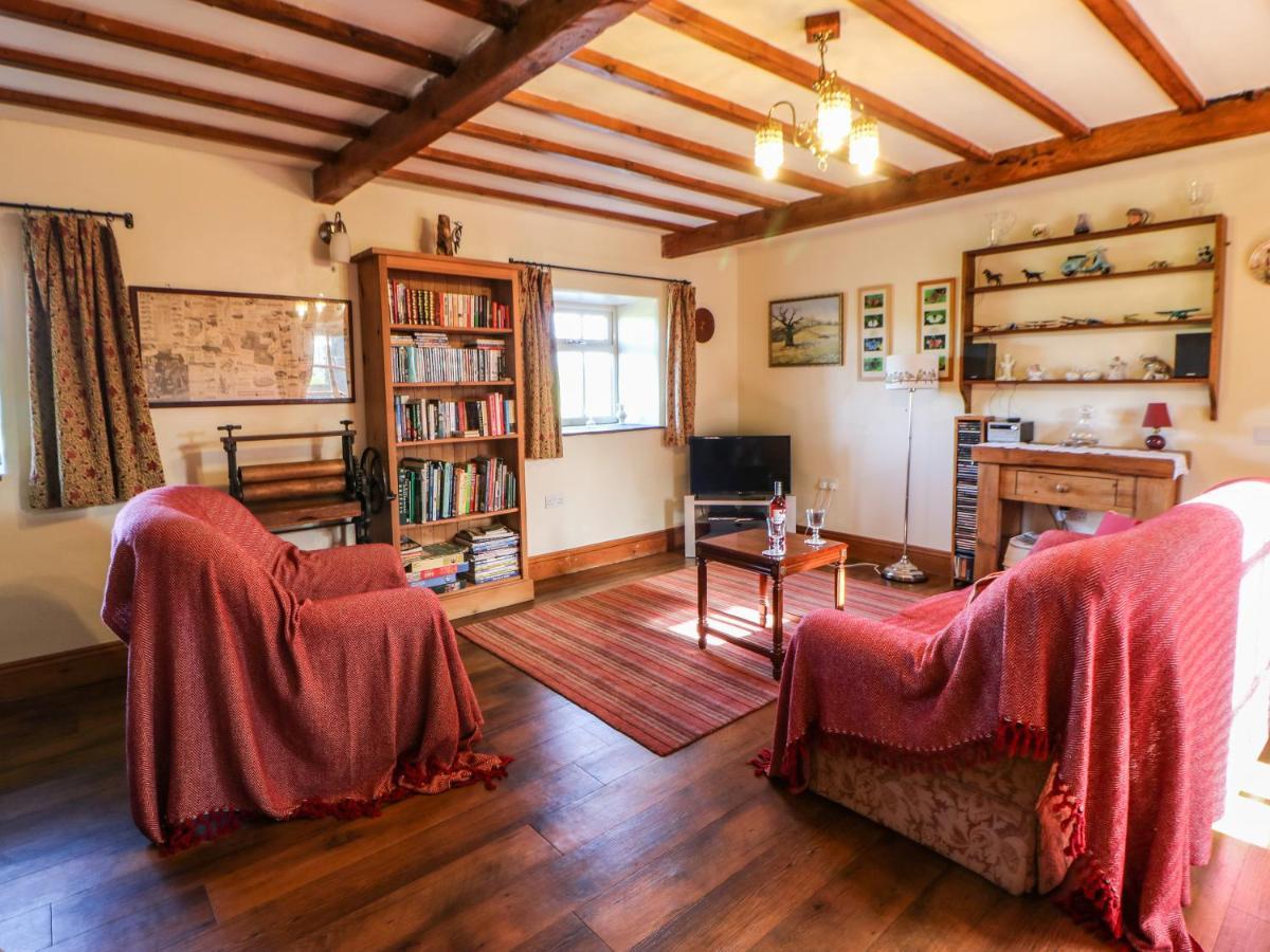 Cherry Tree Cottage Kirkby Stephen Buitenkant foto