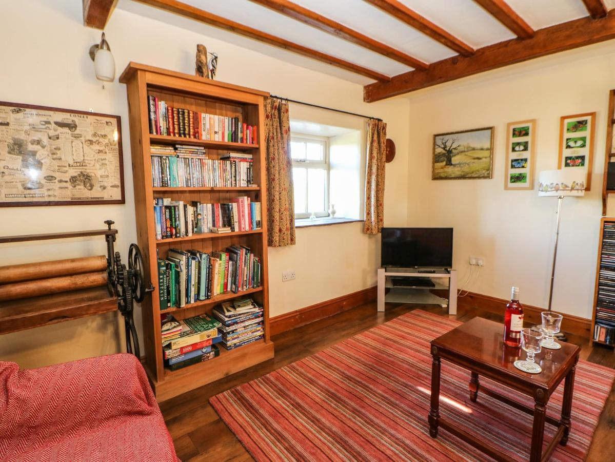 Cherry Tree Cottage Kirkby Stephen Buitenkant foto