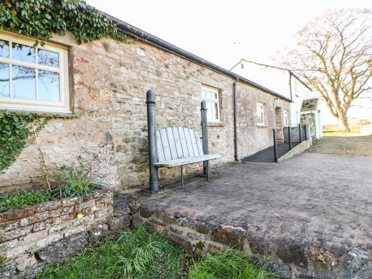 Cherry Tree Cottage Kirkby Stephen Buitenkant foto
