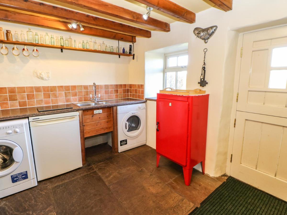 Cherry Tree Cottage Kirkby Stephen Buitenkant foto