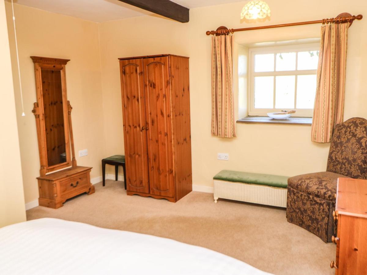 Cherry Tree Cottage Kirkby Stephen Buitenkant foto